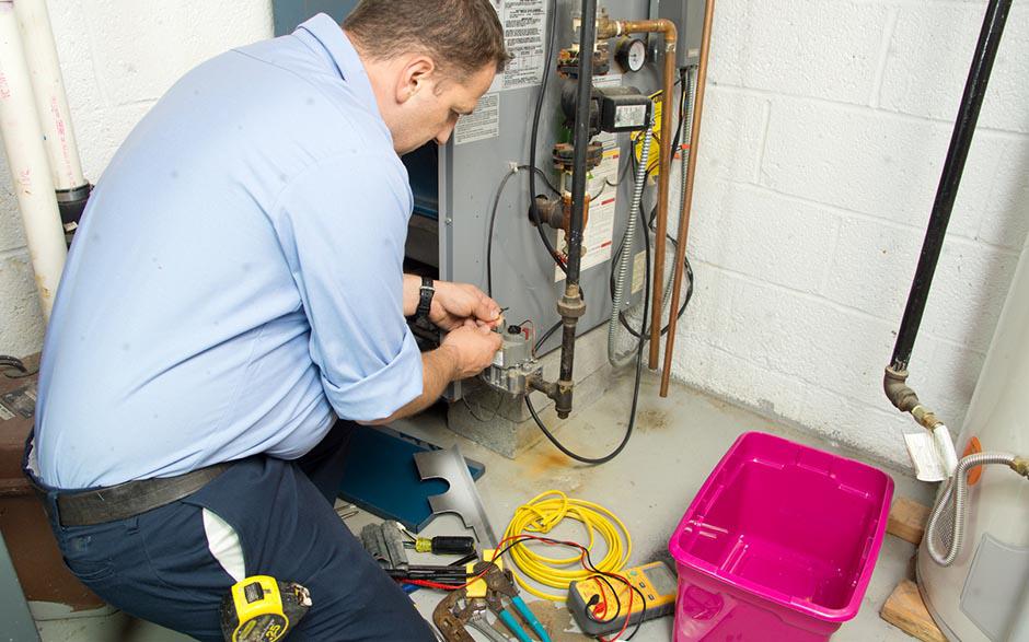 contrat de maintenance chaudière Versailles